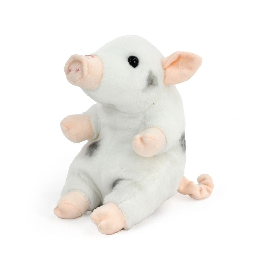 Keycraft Living Nature Babies: Piglet Plush