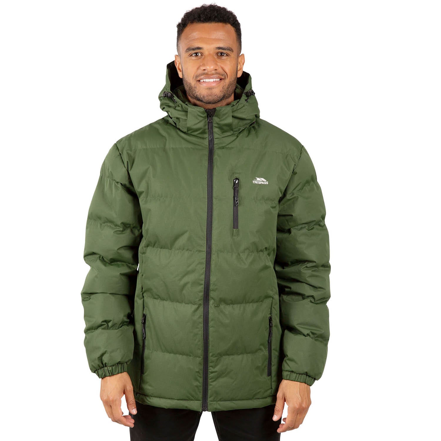 Trespass puffer sale coat