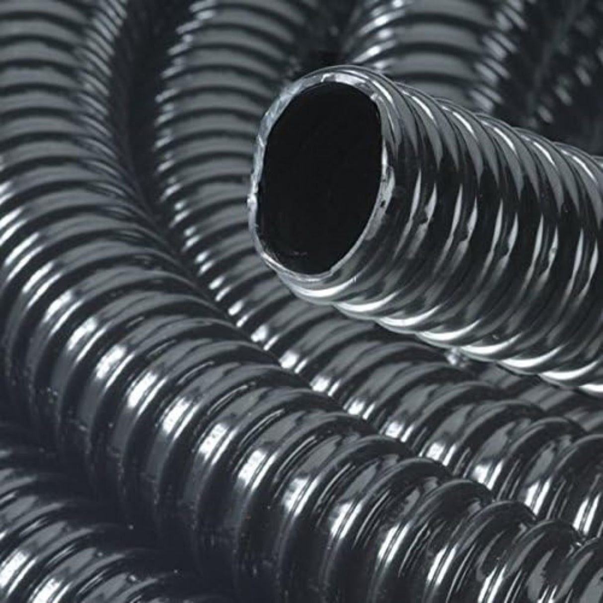 Bermuda 12mm Black Pond / Aquatic Hose