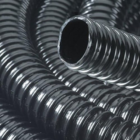 Bermuda 12mm Black Pond / Aquatic Hose