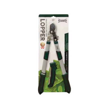 Wilkinson Sword Telescopic Gear Lopper & Saw