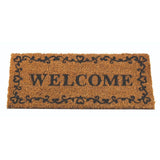 Outside In 53cm Welcome Coir Doormat Insert