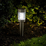 Smart Solar SuperBright 3L Martini Stake Lights (4 Pack)