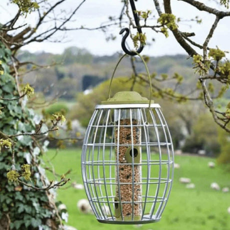Smart Garden 34cm Ultra Squirrel Proof Seed Feeder
