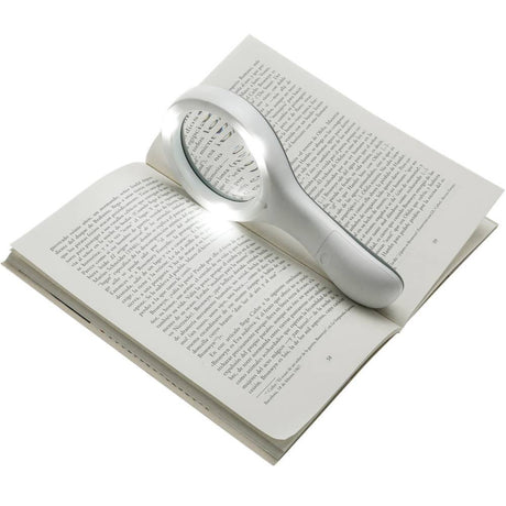 Smart Garden Magni-Light Magnifying Glass