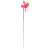 Flamboya 57cm Flamingo/Peacock Loony Border Stake (Choice of 2)