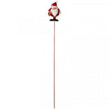 Three Kings 80cm Wibbly Wobbler Santa Stake