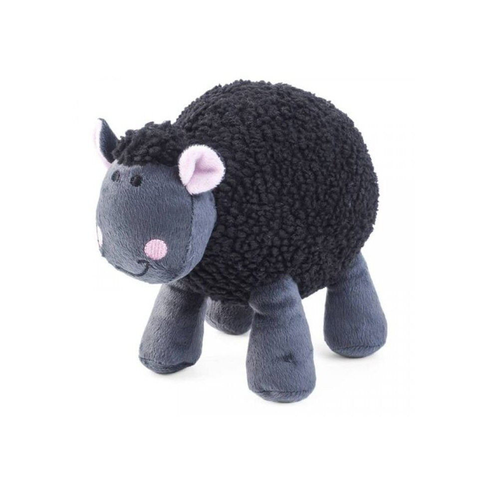 Sheep wool hot sale dog toys