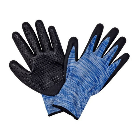 Briers Large Blue Super Grips Gloves