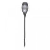 Smart Solar Slate Party Flaming Torch Stake Light (Set of 5)