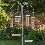 ChapelWood 240cm Wild Willow Complete Bird Feeding Station