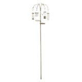 ChapelWood 240cm Wild Willow Complete Bird Feeding Station