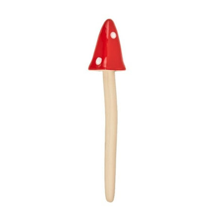 Smart Garden 25cm Elvedon Ceramic Fabulous Fungus Garden Stake