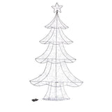 Smart Garden 300 LED Metal Frame Christmas Tree with Star