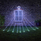 Three Kings 3m Cool White Shooting Star Lights
