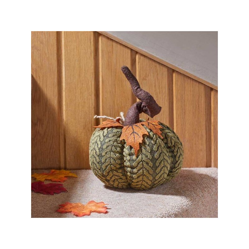 Smart Garden 16cm Plush Pumpkin