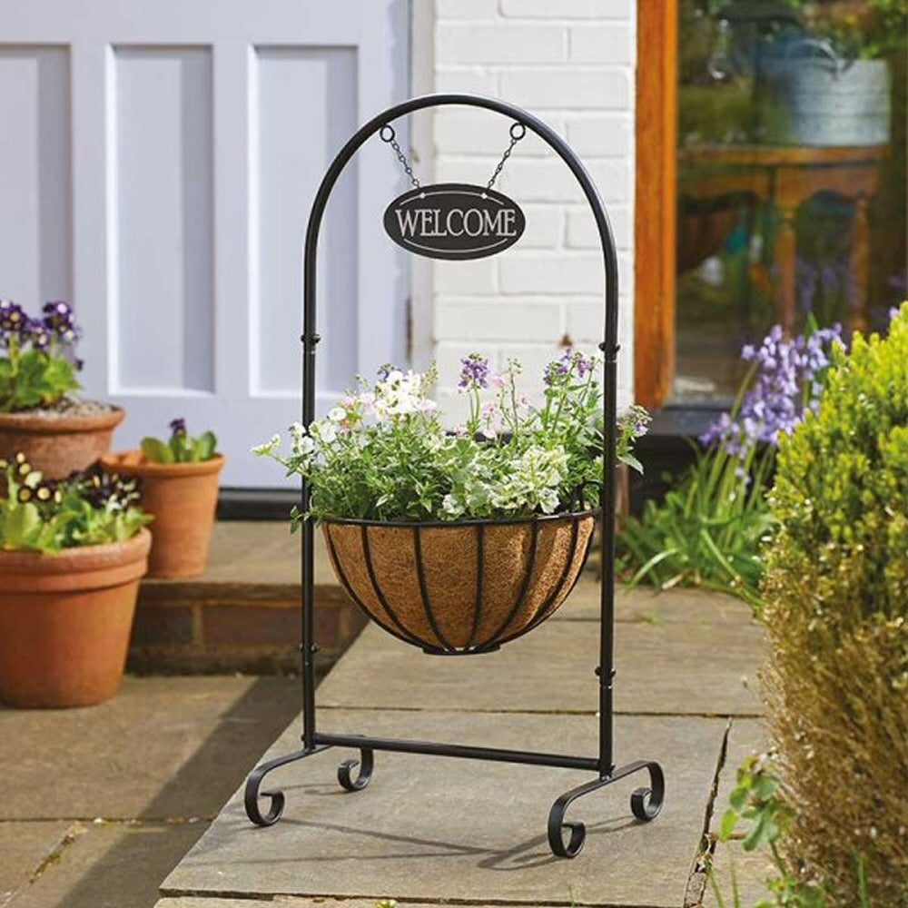 Smart Garden 12" Classic Welcome Planter