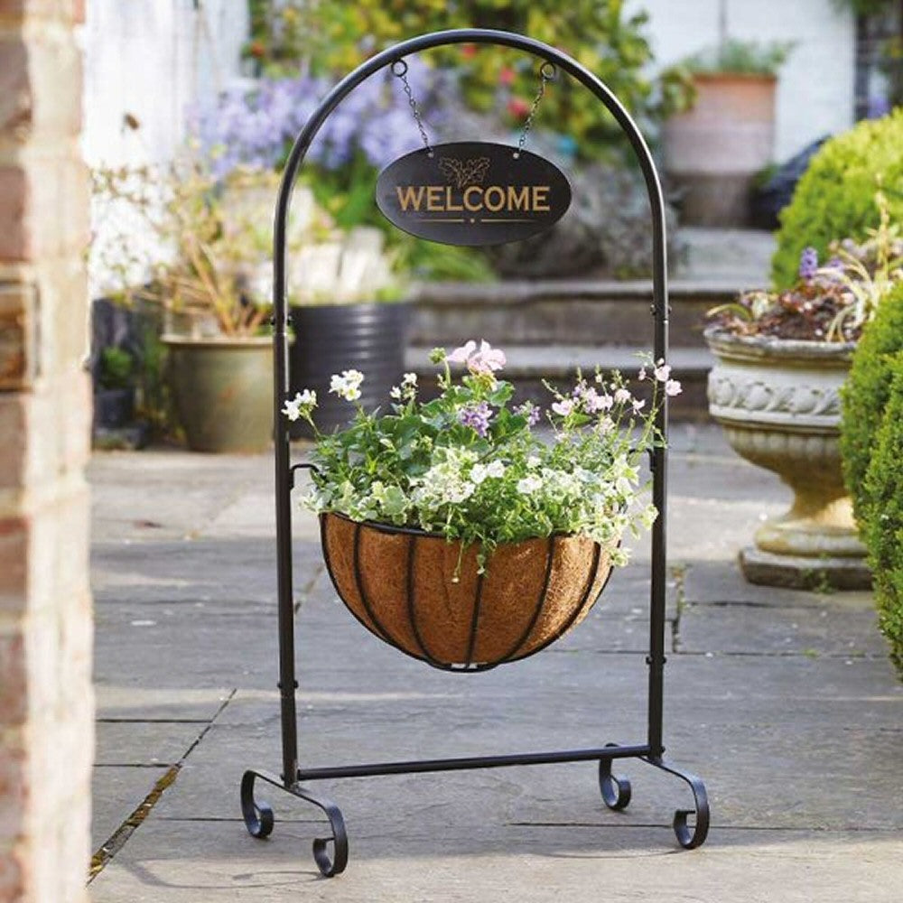 Smart Garden 14" Deluxe Welcome Planter