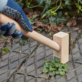 Smart Garden Useful Short Reach Patio Brush