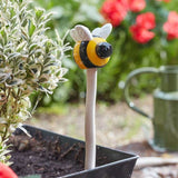 Smart Garden 27cm Elvedon Ceramic DecoBee Garden Stake