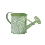 Smart Garden 16cm Watering Can Metal Plant Pot Fern Sage