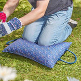 Briers 57cm Garden Kneeler Pillow- Shrooms Pattern