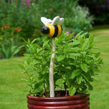 Smart Garden 37cm Elvedon Ceramic DecoBee Garden Stake