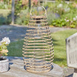 Smart Solar 38cm Venus Lantern Light up Garden Ornament