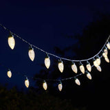 Smart Solar SuperBright 435cm MultiPower Pine Cone String Lights x30