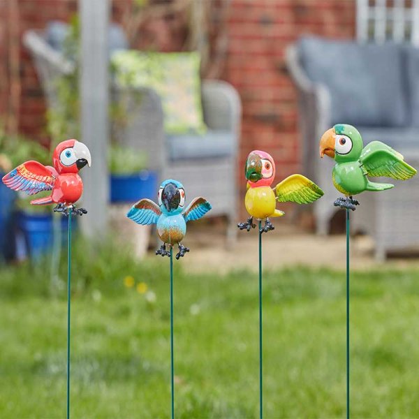 Flamboya  57cm ParrotPals Loony Stakes (Choice of 4)