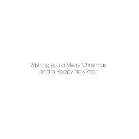 Woodmansterne Christmas Magic Cards - Pack of 10