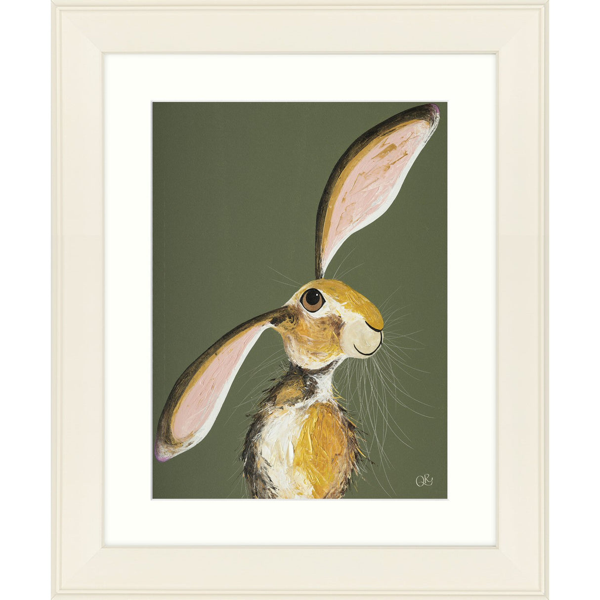 Artko 59cm 'Maisie' Framed Print by Quinn Russell - AK11946