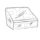 Bramblecrest Deluxe Recliner Set Cover - FC0RKRC2X