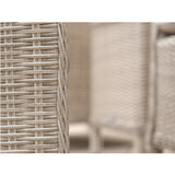 Bramblecrest Chedworth 2 Seater Deluxe Recliner Set Sandstone