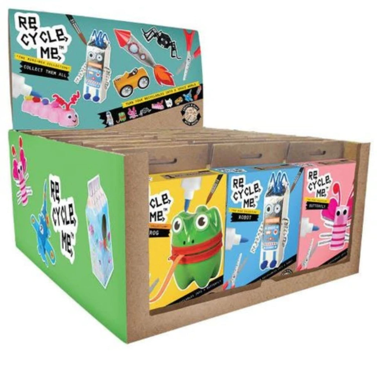 ReCycleMe Mini Kits