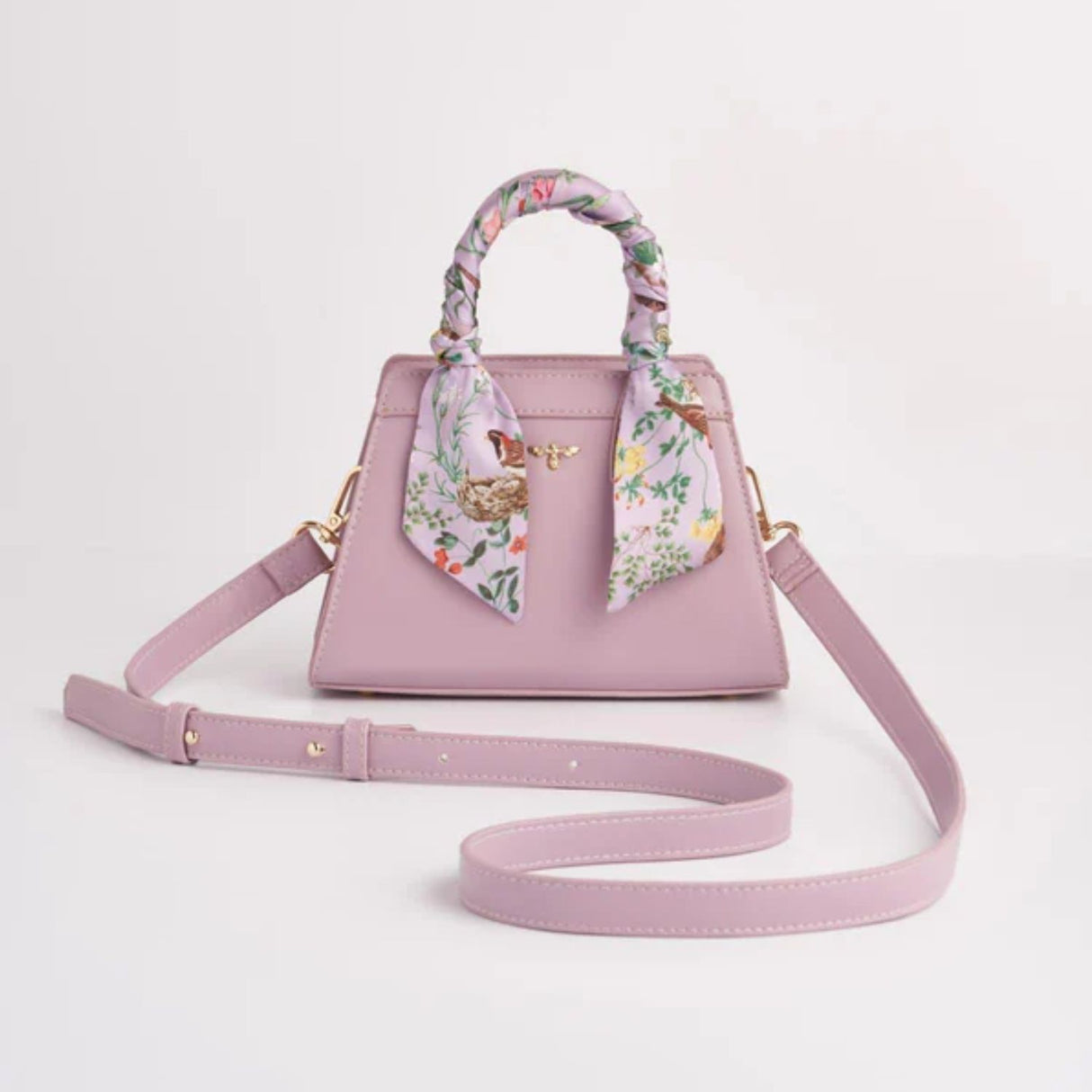 Fable England 20cm Orchid Meadow Creatures Mini Tote