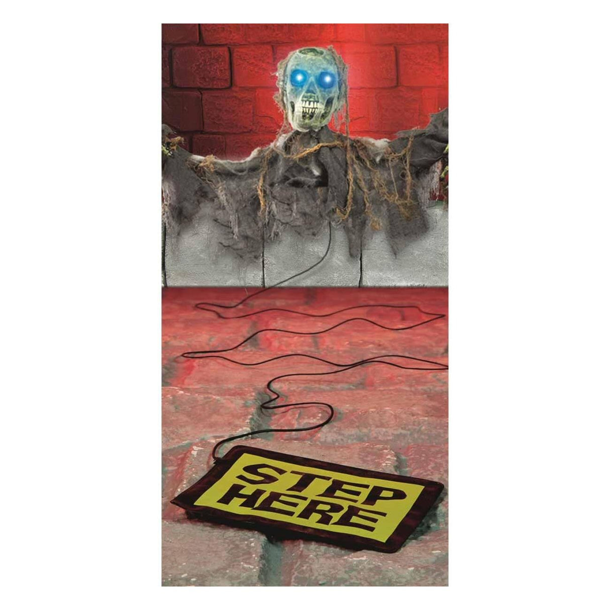 Premier 20cm Halloween Step Pad