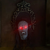 Premier 57cm Haunted Cameo With Sensor