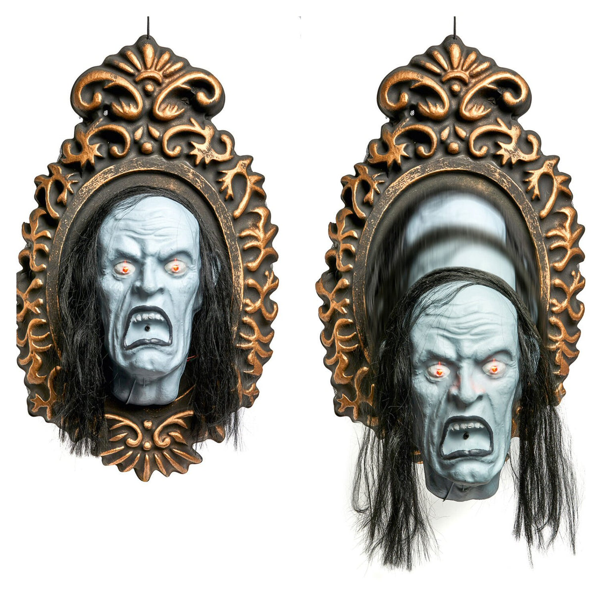 Premier 57cm Haunted Cameo With Sensor