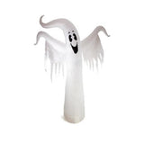 Premier 3.6m Inflatable Ghost With LED Colour Lights