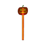Premier 20cm Orange Glow Pumpkin Wand