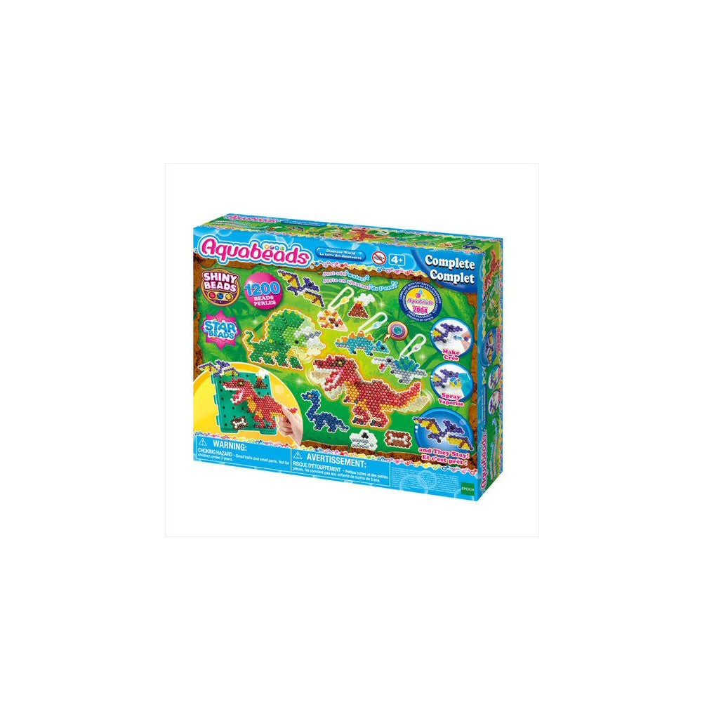 Aquabeads Dinosaur World