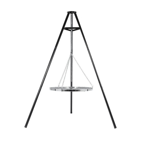 La Hacienda 108cm Tripod with Hanging Grill