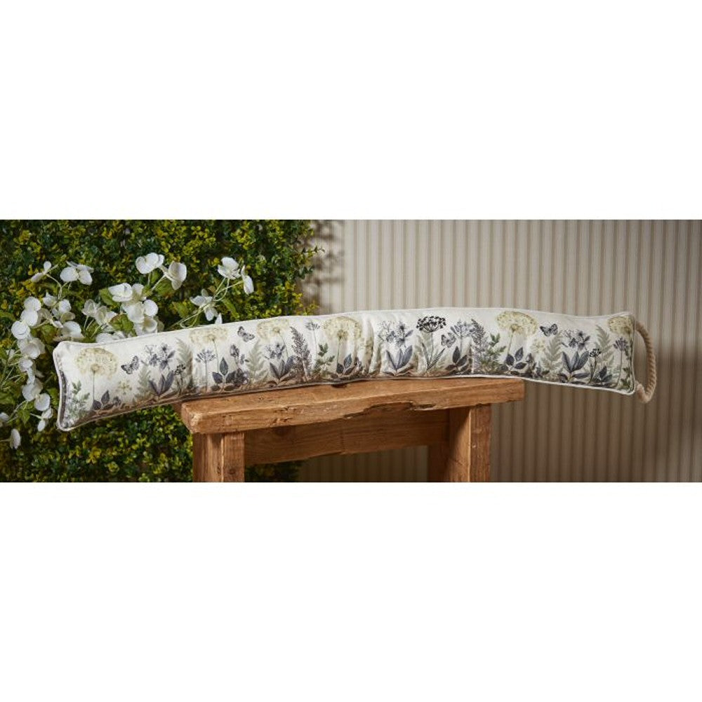 Richard Langs 97cm x 14cm Spring Cottage Dandelions Draught Excluder