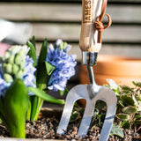 AMES 27cm Stainless Steel Hand Fork