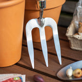 AMES 27cm Stainless Steel Hand Fork