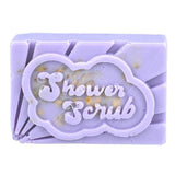 Bomb Cosmetics Ex-Foliates & OHS Solid Shower Scrub