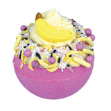Bomb Cosmetics 160g Banana Delight Bath Blaster