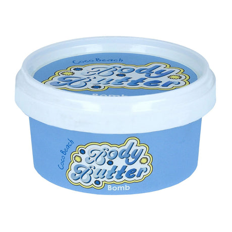 Bomb Cosmetics 210ml Coco Beach Body Butter