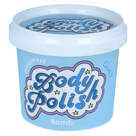Bomb Cosmetics 365ml Cloud 9 Body Polish